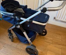 Baby car seat and buggy