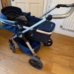 Baby car seat and buggy