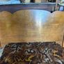 Wooden bed frame 4ft Image 8