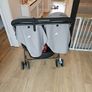 Joey- Double buggy excellent condition. Image 3