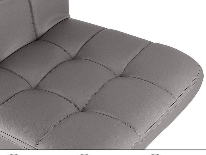 Barstool, Bar Stools Set of 2 PU Leather Swivel Height Adjustable Bar Chairs With Backrest For Breakfast Bar, Counter, Kitchen and Home Barstools (FREE SHIPPING)
