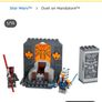 LEGO Dual on Mandalor, 75310 Image 4