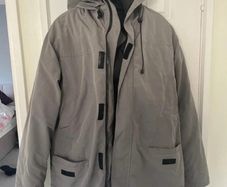 Canada Goose Winter Coat