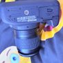 Canon EOS 2000D plus EF-S 18-55mm f/3.5-5.6 IS II SLR Camera Kit 24.1 MP CMOS 6000 x 4000 pixels Black - Digital Camera Image 3