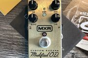 MXR Custom Badass Modified O.D. overdrive pedal