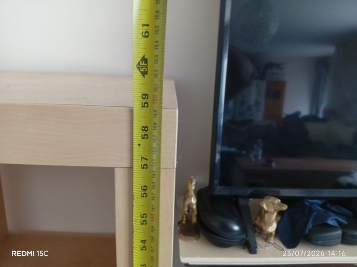 IKEA 4x 4 shelves