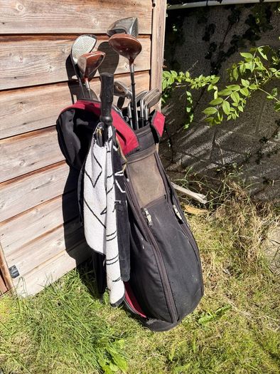 Golf clubs