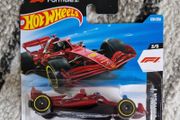 Hot Wheels - Scuderia Ferrari HP F1