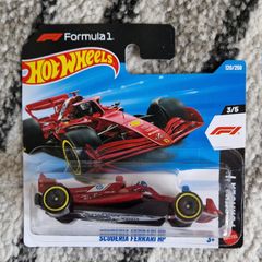 Hot Wheels - Scuderia Ferrari HP F1