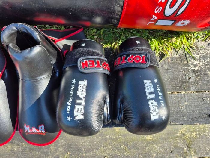 kick boxing