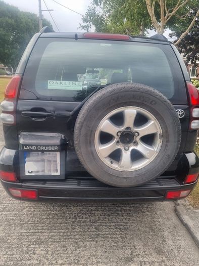 land cruiser