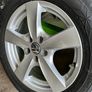 Genuine Volkswagen Alloys Image 5