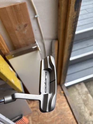 golf clubs