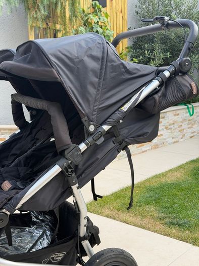 Mountain Buggy Duet Double
