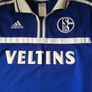 Schalke 04 Jersey.Authentic Adidas Home Jersey From Season 2000/2001. Collect In Dublin Or Receive Via Post. Image 4