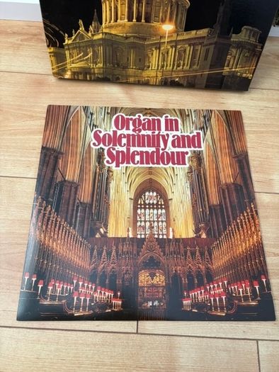 Various Artists - Great Organ Classic 6 LP boxset [Vinyl]