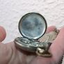 Vintage Sterling Silver Pocket Watch Image 9