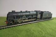 Airfix Steam Locomotive 46168
