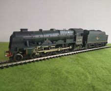 Airfix Steam Locomotive 46168
