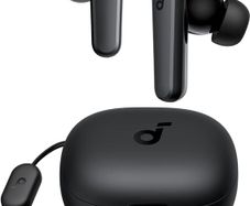 soundcore by Anker P20i True Wireless Earbuds, 10mm Drivers with Big Bass, Bluetooth 5.3, 30H Long Playtime, IPX5 Water-Resistant, 2 Mics for AI Clear Calls, 22 Preset EQs, Customization via App