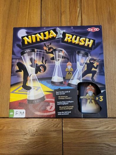 board games and puzzle