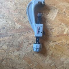 RIDGID Tube Cutters #151