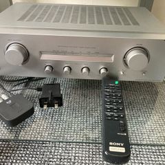 Sony TA-FE 370 Stereo Amplifier + Bluetooth ada