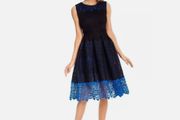 Maje Russe Dress Size 2 Used Once (was 400 euro)