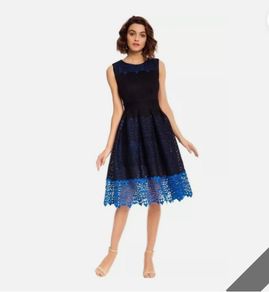 Maje Russe Dress Size 2 Used Once (was 400 euro)