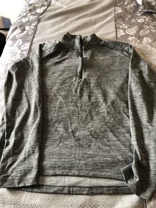Mens Nike sweater size M