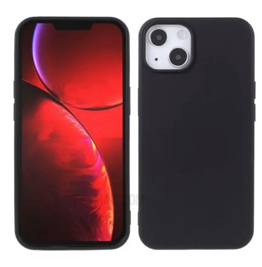 Soft Silicone Case for iPhone 12 11 Pro XS SE 6S 7 8 Plus X MAX Shockproof Cover