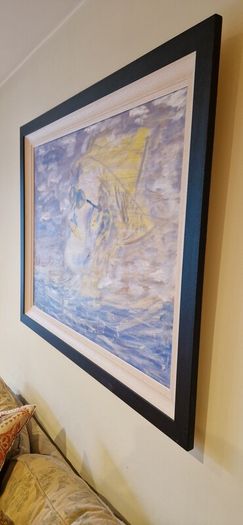 Sea Snot Sea John Caffrey Art