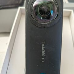 Insta 360 X3