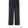 French connection leather trousers Image 3