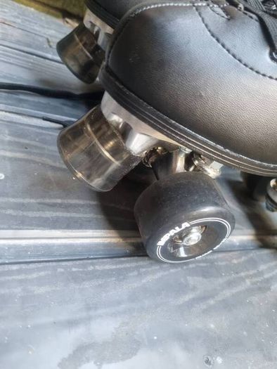 Black Impala Roller Skates/Blades