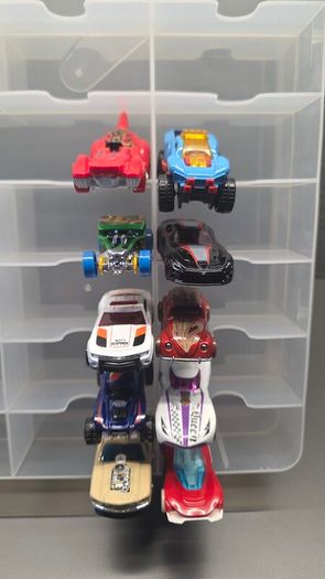 Hot Wheels Pack of 10 Cars 5