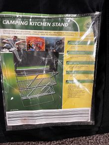 camping kitchen unit