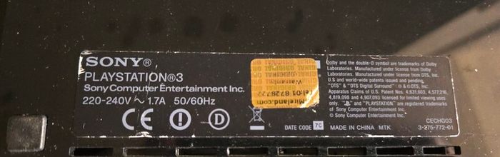Playstation 3