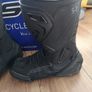 motorcycle boot Image 3