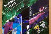 2014 Wexford v Clare - GAA Senior Hurling Round 1 Qualifier Replay Programme