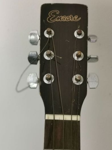 1980's Encore Guitar