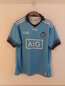 dublin gaa jersey