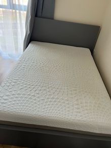 double mattress