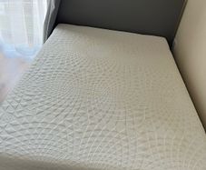 double mattress