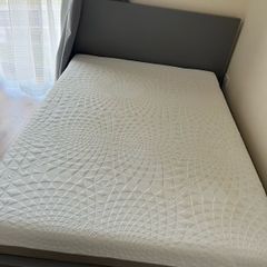 double mattress