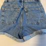 Denim shorts New Image 3