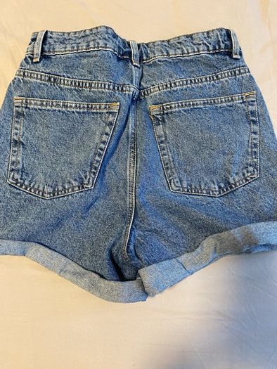Denim shorts New