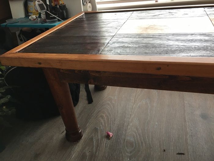 coffee table