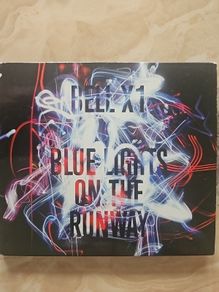 Bell X1 CD - Blue Lights On The Runway
