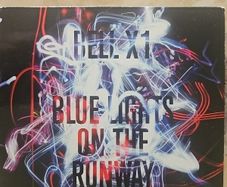 Bell X1 CD - Blue Lights On The Runway